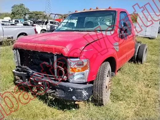 FORD F-350 2008, foto 1 de 19