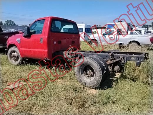 FORD F-350 2008, foto 8 de 19