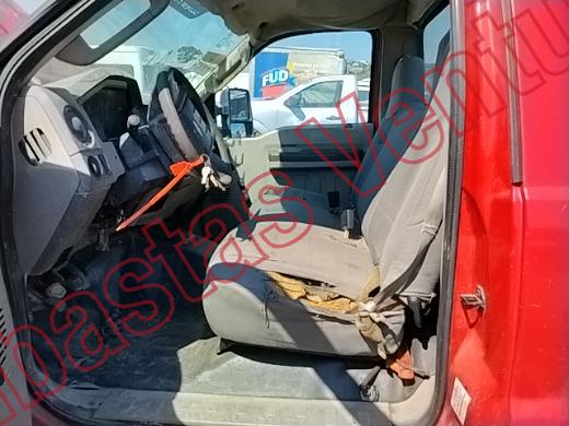 FORD F-350 2008, foto 17 de 19