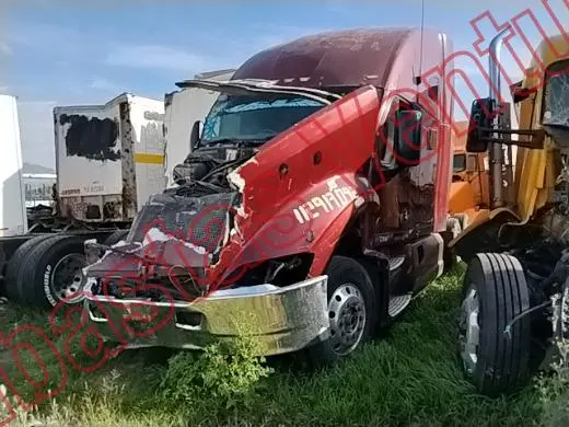 KENWORTH T 700 2012, foto 1 de 19