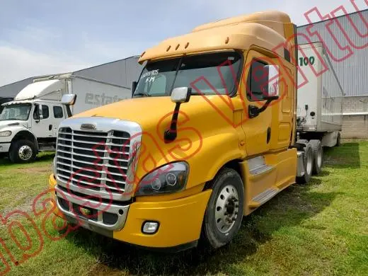 FREIGHTLINDER CASCADIA 2016, foto 1 de 19