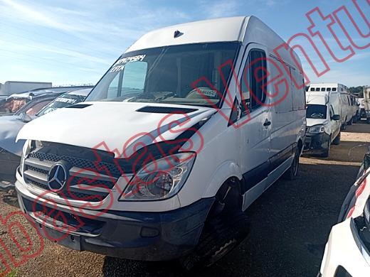 MERCEDES BENZ SPRINTER 2011, foto 1 de 19