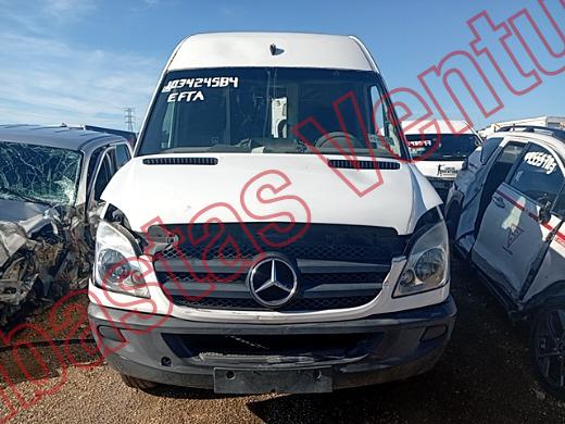 MERCEDES BENZ SPRINTER 2011, foto 2 de 19