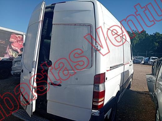 MERCEDES BENZ SPRINTER 2011, foto 5 de 19
