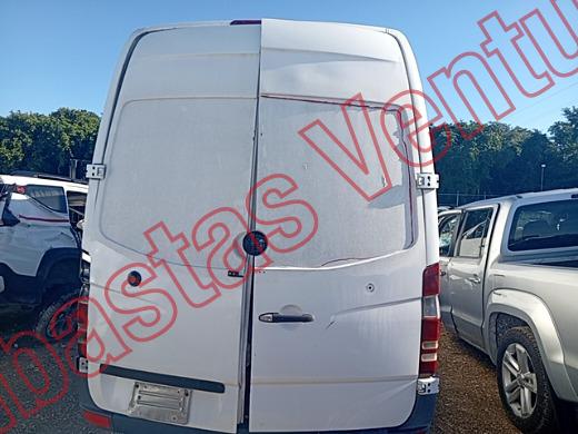 MERCEDES BENZ SPRINTER 2011, foto 6 de 19