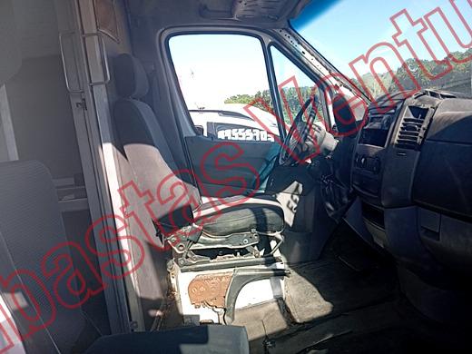 MERCEDES BENZ SPRINTER 2011, foto 12 de 19