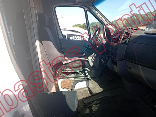 MERCEDES BENZ SPRINTER 2011, foto 13 de 19