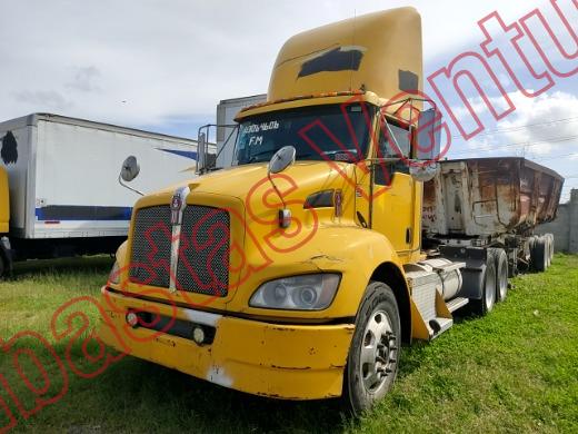KENWORTH T-370 2019, foto 1 de 19
