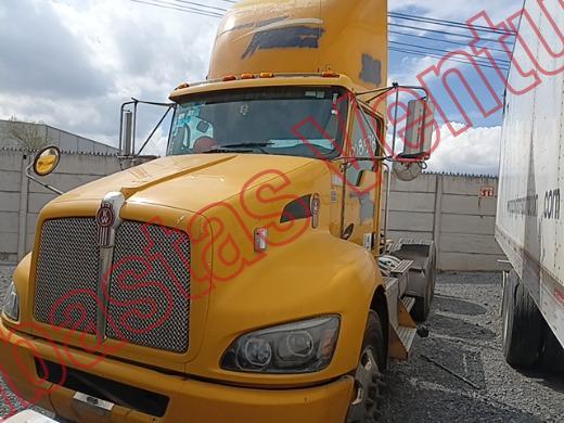 KENWORTH T-370 2019, foto 1 de 19