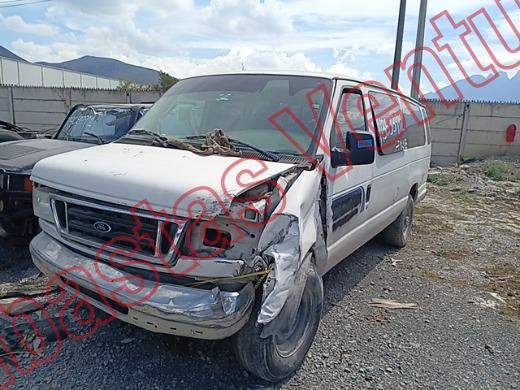 FORD ECONOLINE 2006, foto 1 de 19