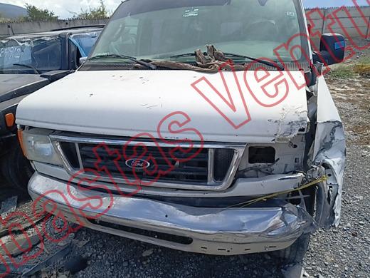 FORD ECONOLINE 2006, foto 2 de 19