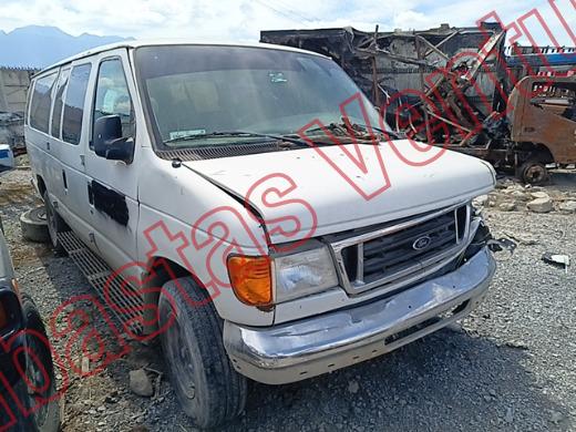 FORD ECONOLINE 2006, foto 3 de 19