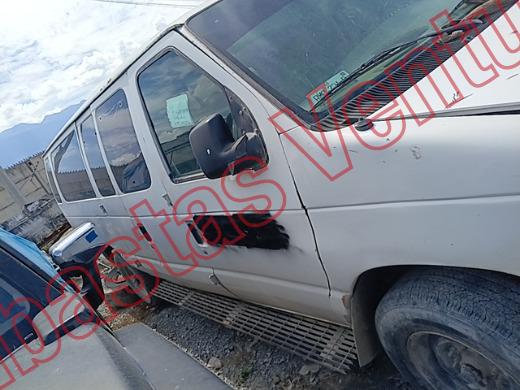 FORD ECONOLINE 2006, foto 4 de 19