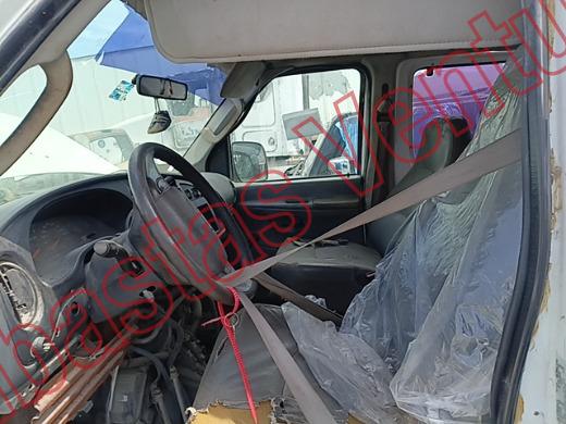 FORD ECONOLINE 2006, foto 17 de 19