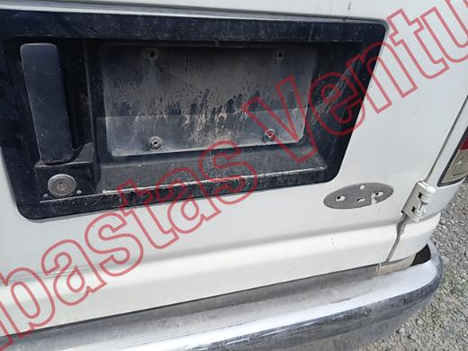 FORD ECONOLINE 2006, foto 19 de 19