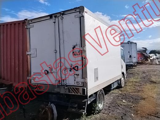 ISUZU ELF300 2014, foto 5 de 19