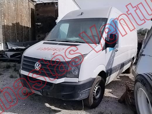 VOLKSWAGEN CRAFTER 2015, foto 1 de 19
