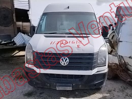 VOLKSWAGEN CRAFTER 2015, foto 2 de 19
