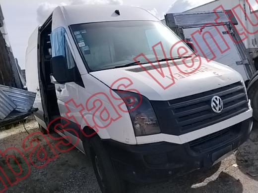 VOLKSWAGEN CRAFTER 2015, foto 3 de 19