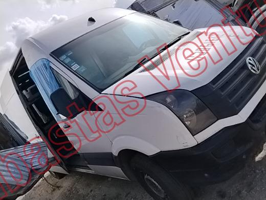 VOLKSWAGEN CRAFTER 2015, foto 4 de 19