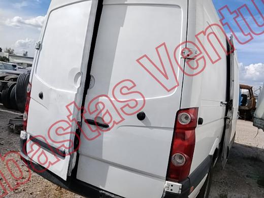 VOLKSWAGEN CRAFTER 2015, foto 5 de 19