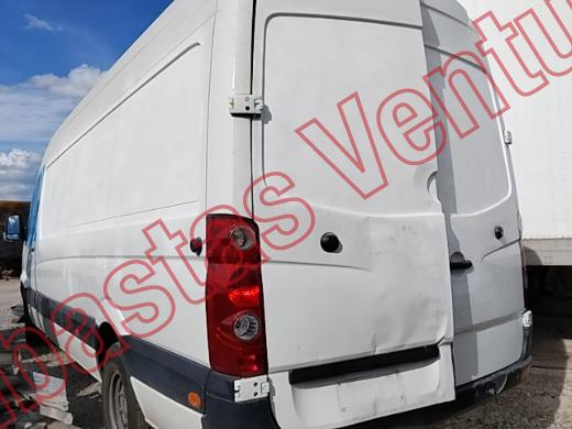 VOLKSWAGEN CRAFTER 2015, foto 7 de 19
