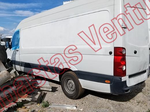 VOLKSWAGEN CRAFTER 2015, foto 8 de 19