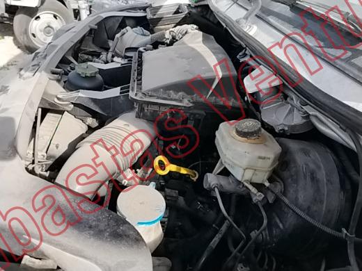 VOLKSWAGEN CRAFTER 2015, foto 9 de 19