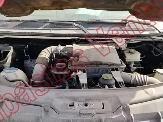 VOLKSWAGEN CRAFTER 2015, foto 10 de 19