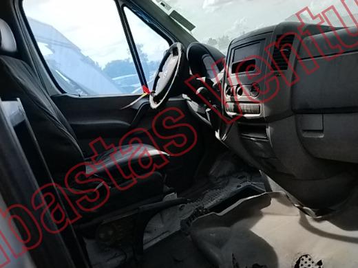 VOLKSWAGEN CRAFTER 2015, foto 12 de 19