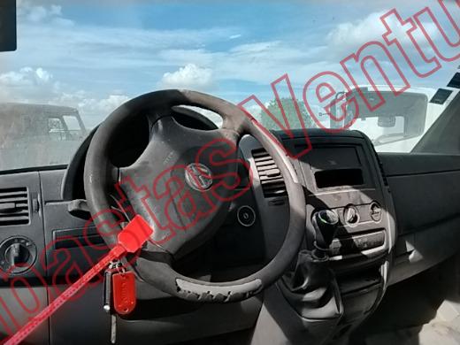 VOLKSWAGEN CRAFTER 2015, foto 14 de 19