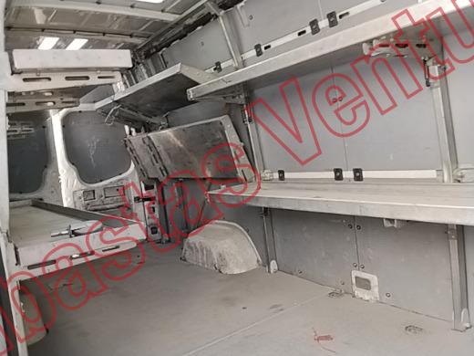 VOLKSWAGEN CRAFTER 2015, foto 15 de 19