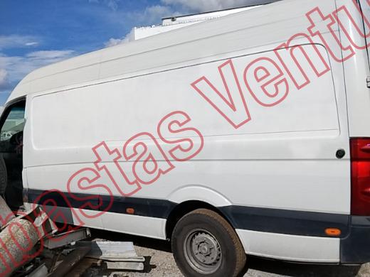 VOLKSWAGEN CRAFTER 2015, foto 16 de 19