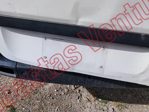 VOLKSWAGEN CRAFTER 2015, foto 19 de 19
