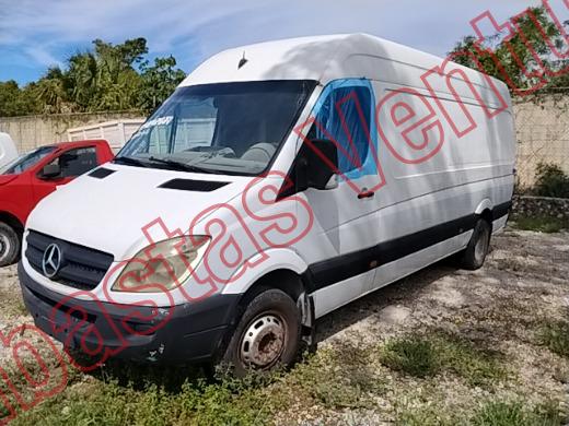 MERCEDES BENZ SPRINTER 2012, foto 1 de 19