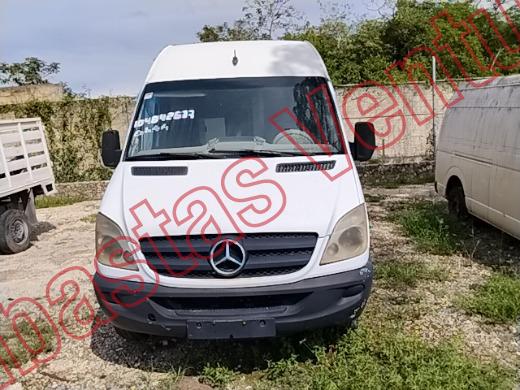 MERCEDES BENZ SPRINTER 2012, foto 2 de 19