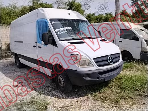MERCEDES BENZ SPRINTER 2012, foto 3 de 19