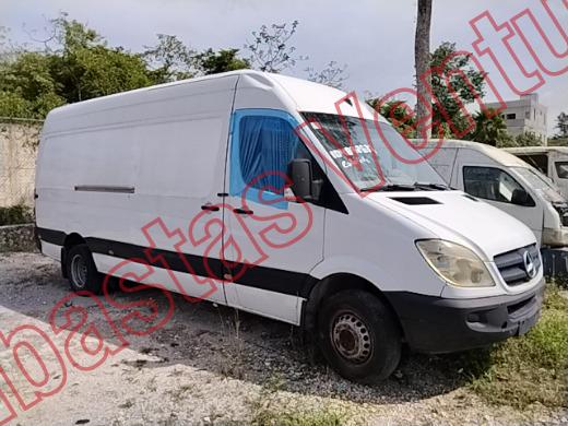 MERCEDES BENZ SPRINTER 2012, foto 4 de 19
