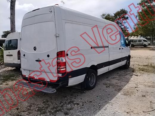 MERCEDES BENZ SPRINTER 2012, foto 5 de 19