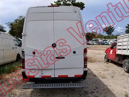 MERCEDES BENZ SPRINTER 2012, foto 6 de 19