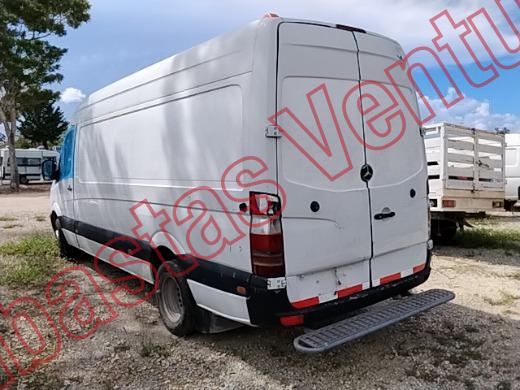 MERCEDES BENZ SPRINTER 2012, foto 7 de 19