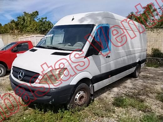 MERCEDES BENZ SPRINTER 2012, foto 8 de 19