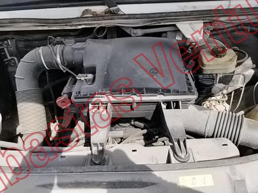 MERCEDES BENZ SPRINTER 2012, foto 10 de 19