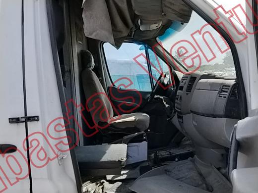 MERCEDES BENZ SPRINTER 2012, foto 12 de 19