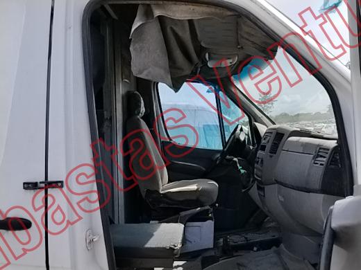 MERCEDES BENZ SPRINTER 2012, foto 13 de 19