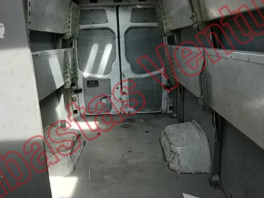 MERCEDES BENZ SPRINTER 2012, foto 15 de 19