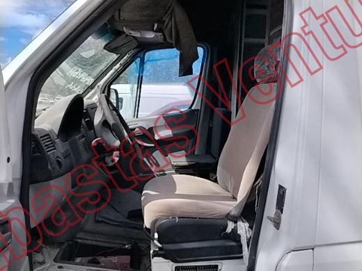 MERCEDES BENZ SPRINTER 2012, foto 16 de 19