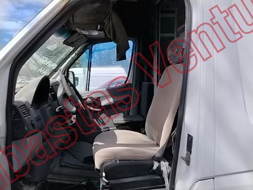 MERCEDES BENZ SPRINTER 2012, foto 17 de 19