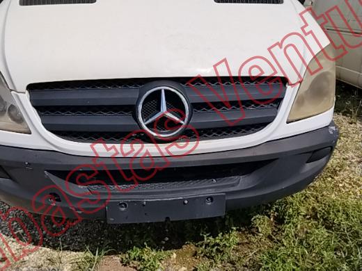 MERCEDES BENZ SPRINTER 2012, foto 18 de 19