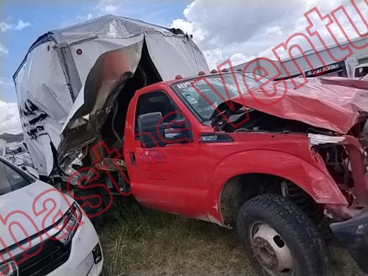 FORD F-350 2015, foto 4 de 19